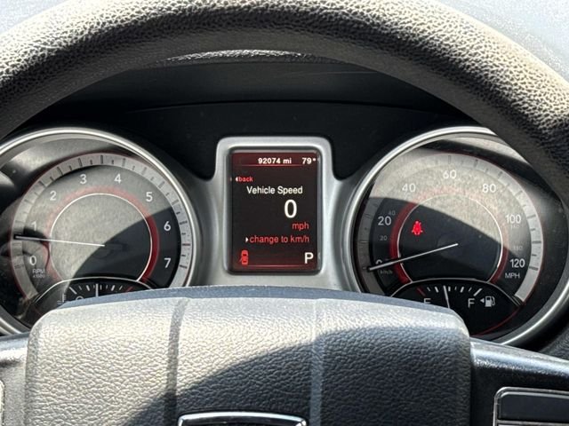 Used 2018 Red Dodge SE image 23