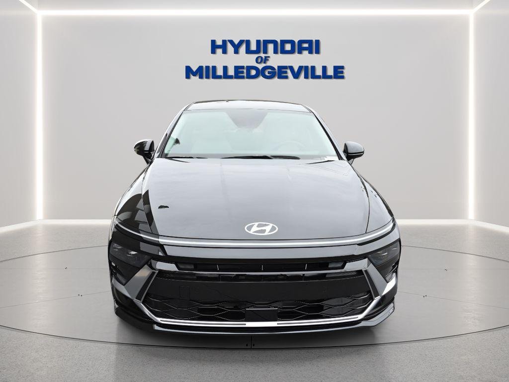 New 2026 Abyss Black Hyundai SEL Sport image 7