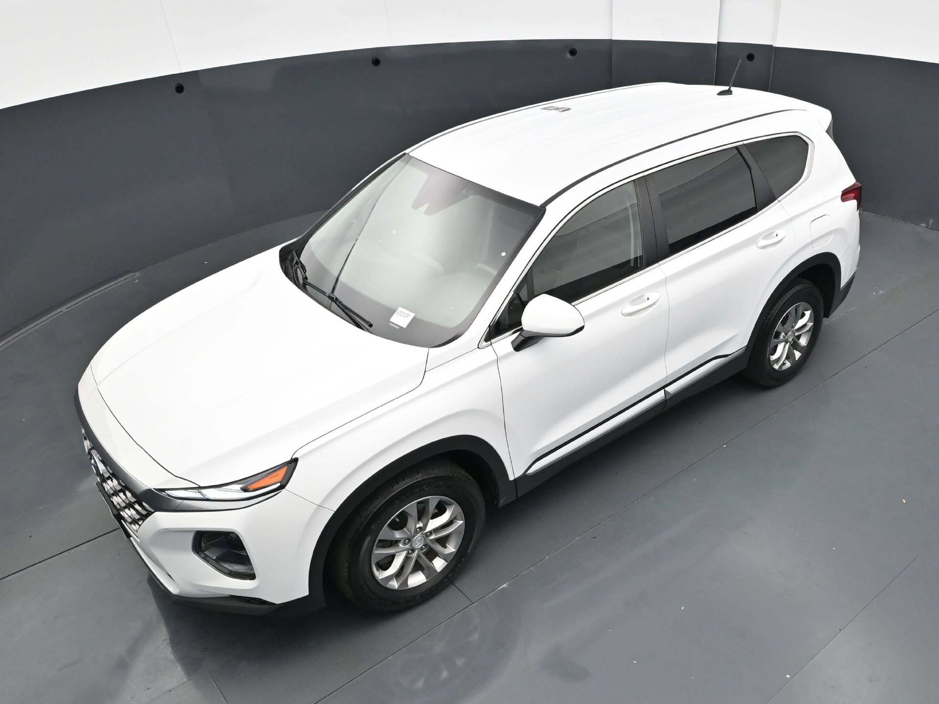 Used 2020 Quartz White Hyundai SE 2.4L Auto AWD image 38