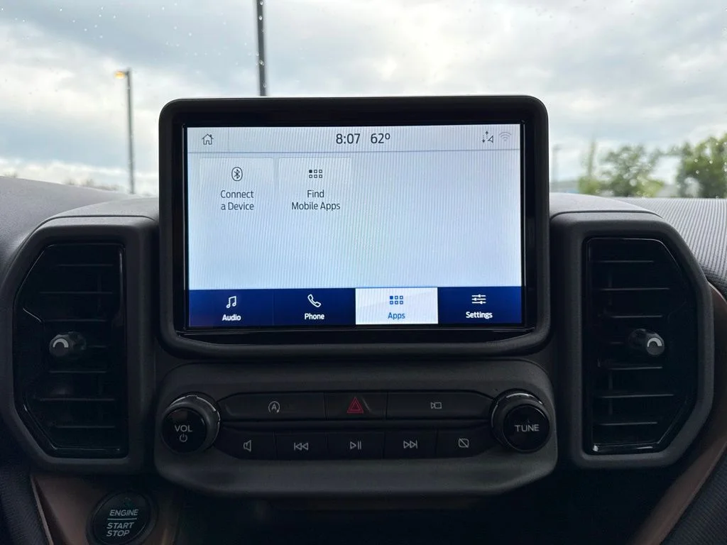 Used 2021 Blue Ford Badlands image 20