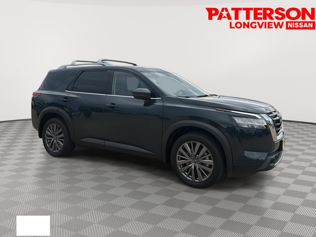 Pre-Owned 2024 Nissan Pathfinder SL