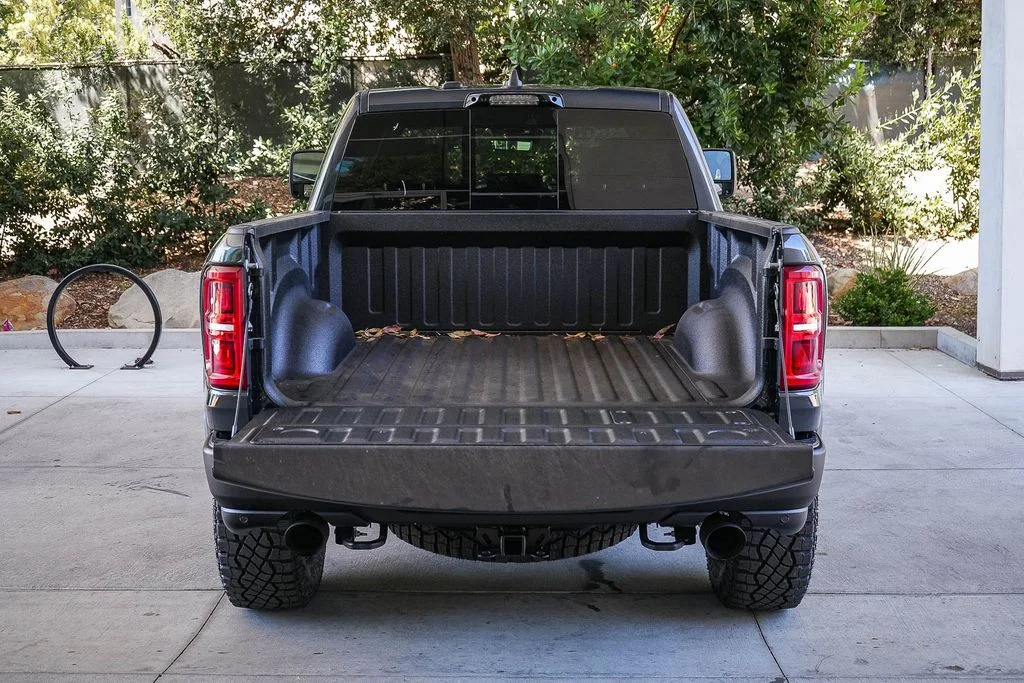 New 2026 Forged Blue Metallic Exterior Paint RAM RHO image 27