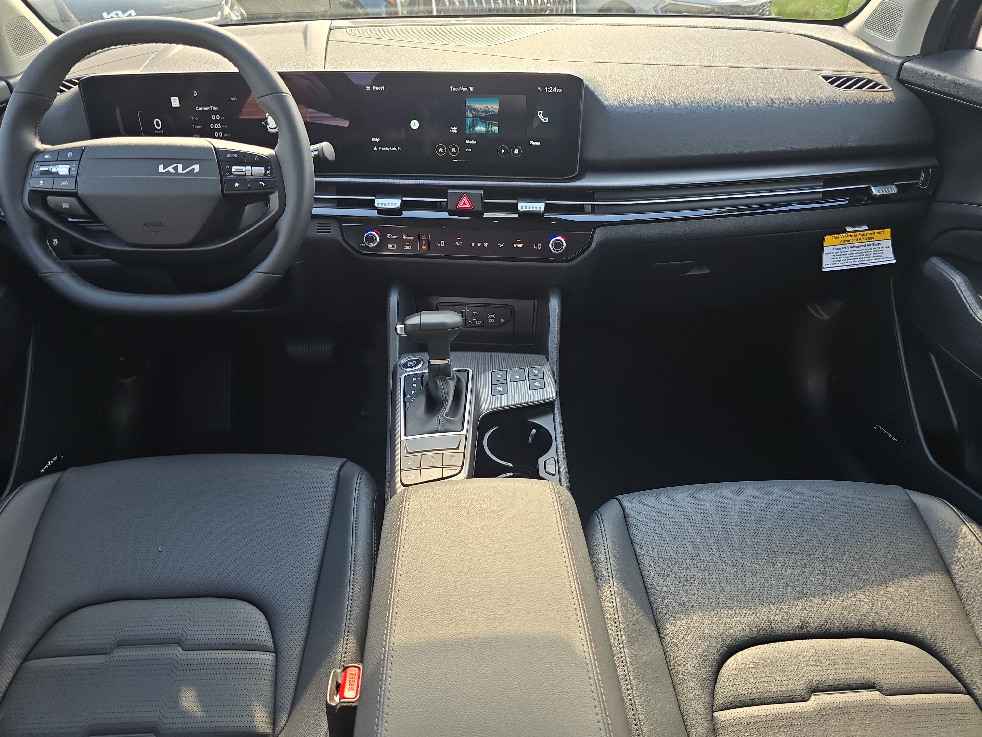 2026 Kia Sportage SX Prestige - Photo 15
