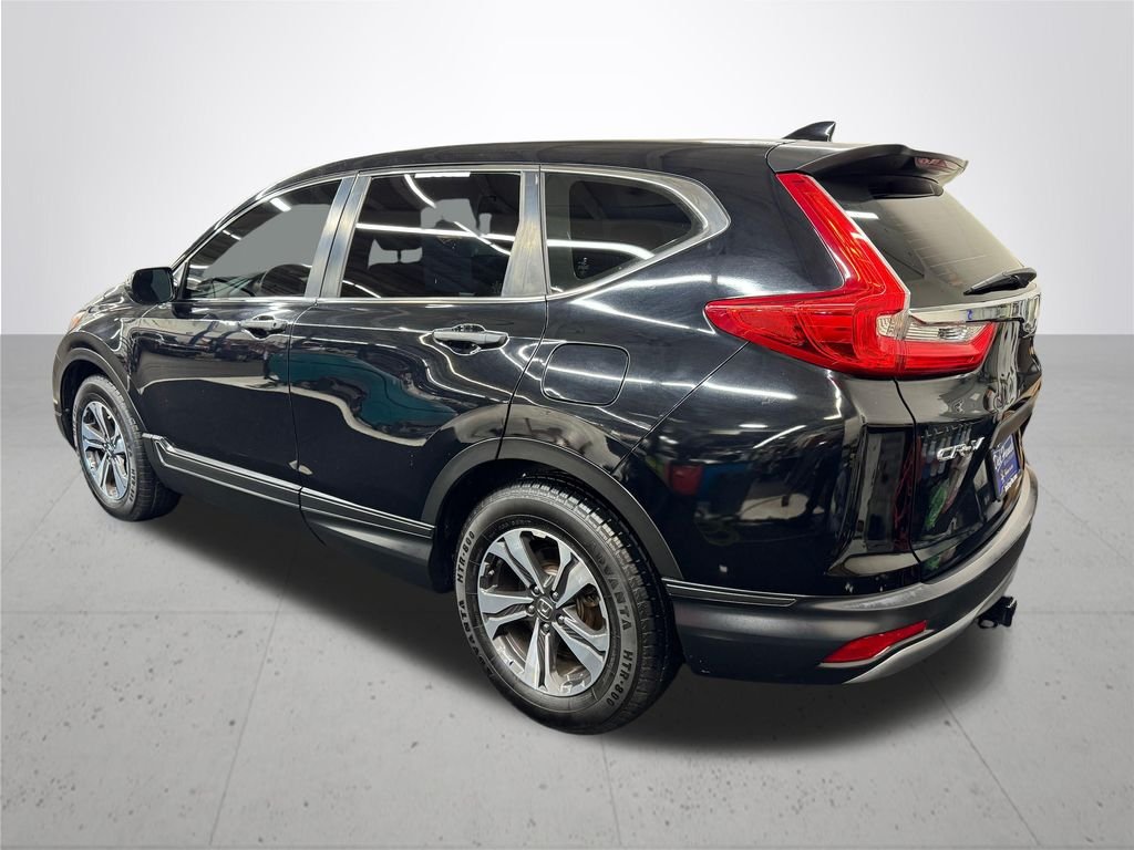 Used 2019 Crystal Black Pearl Honda LX image 4