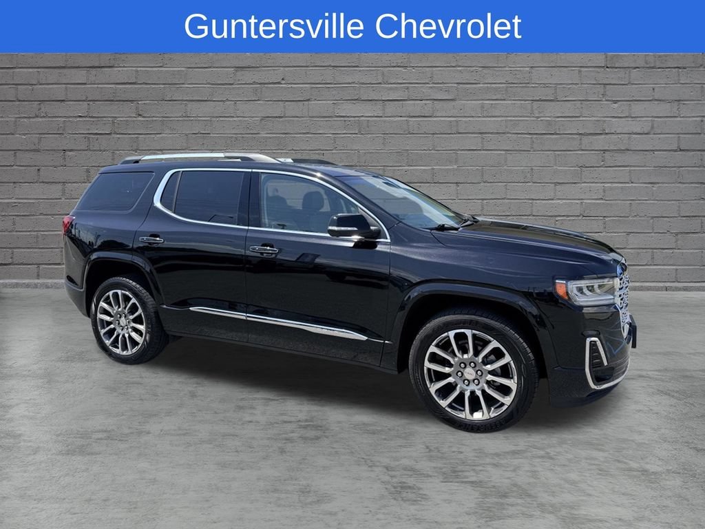 2020 GMC Acadia Denali FWD's photo