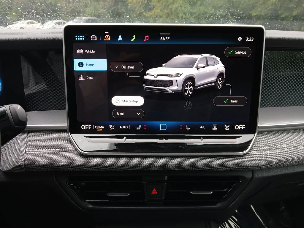 2025 Volkswagen Tiguan S - Photo 18