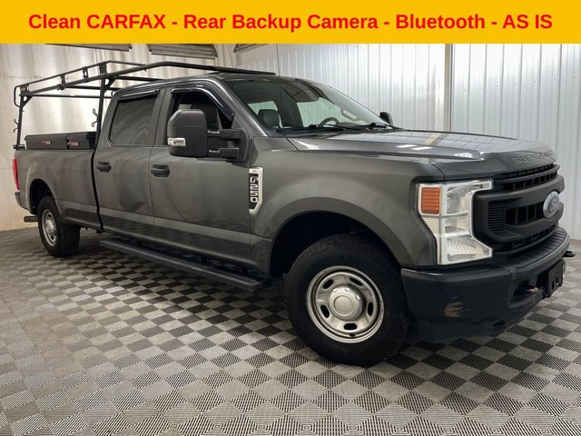 2020 Ford F-250 XL