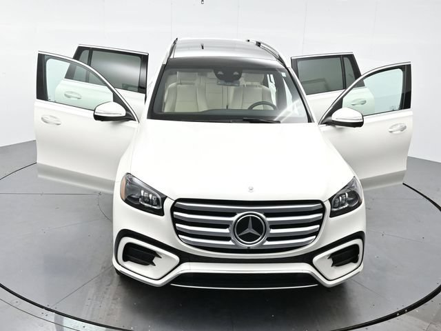 Used 2024 White Mercedes-Benz GLS 450 image 45