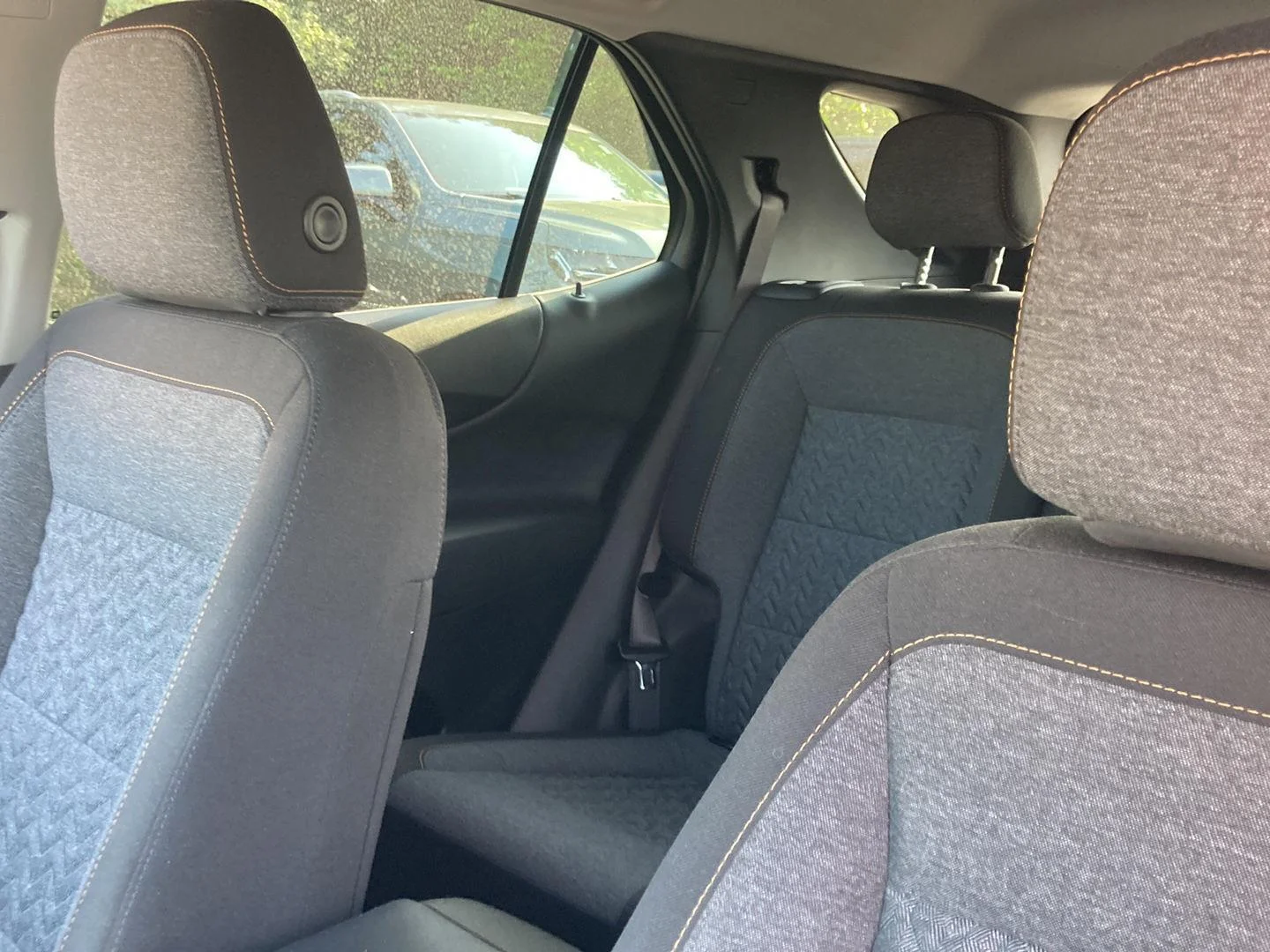 Used 2024 Sterling Gray Metallic Chevrolet LT image 11
