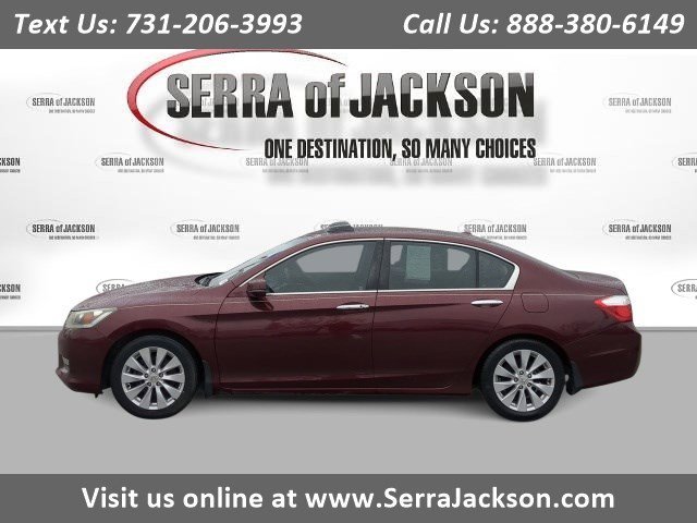 2013 Honda Accord EX-L