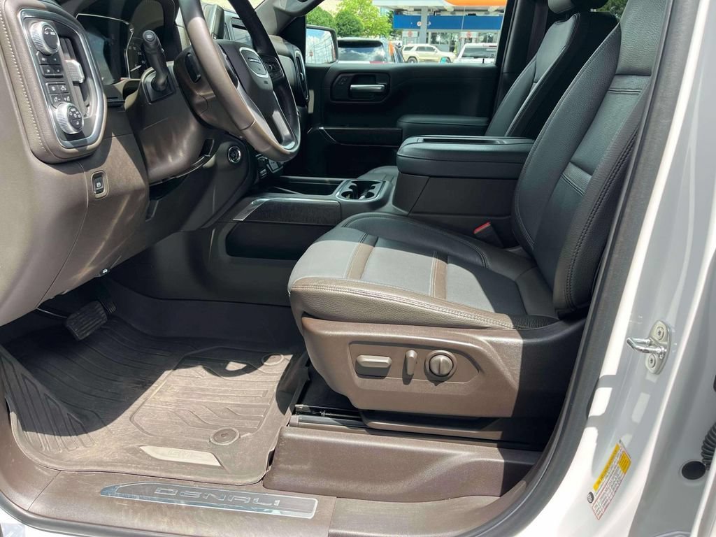 Certified Used 2020 WHITE FROST TRICOAT GMC Denali image 26