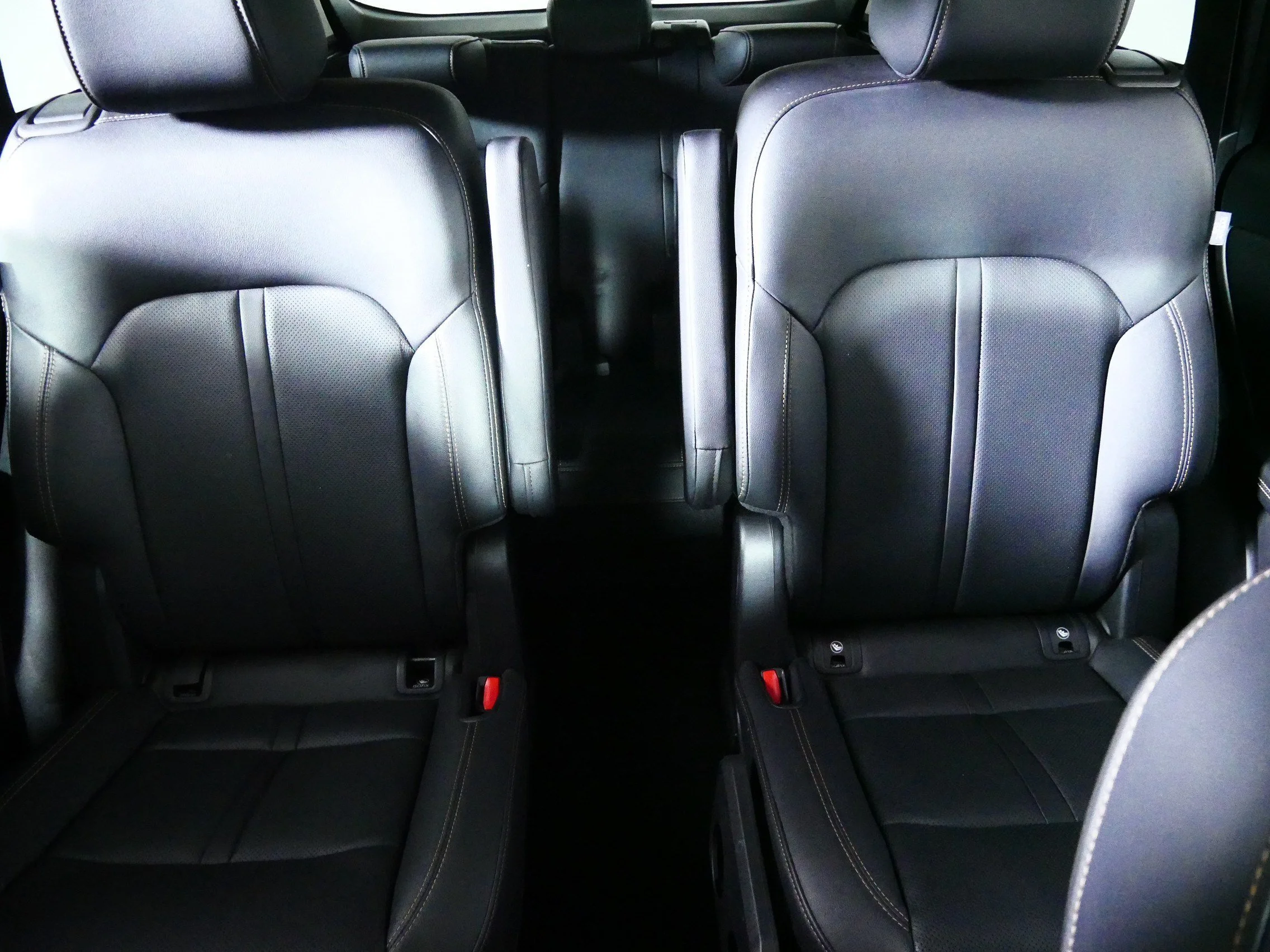 Used 2025 Deep Crystal Blue Mica Mazda Premium Sport image 13