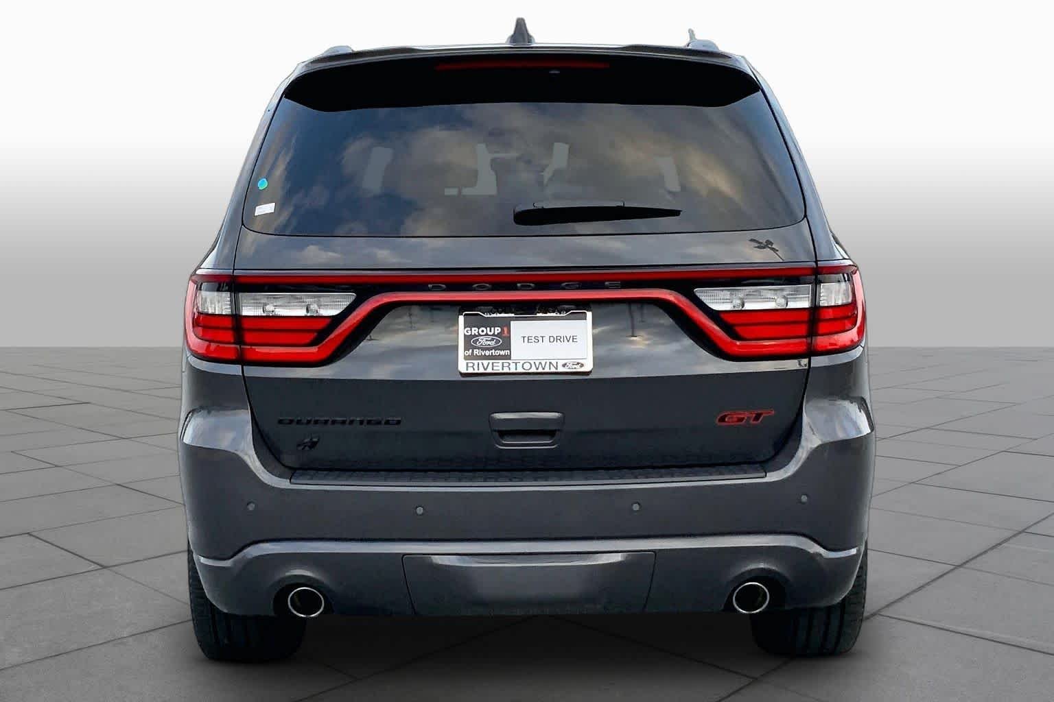 Used 2026 Vapor Gray Dodge GT Plus HEMI V8 image 5