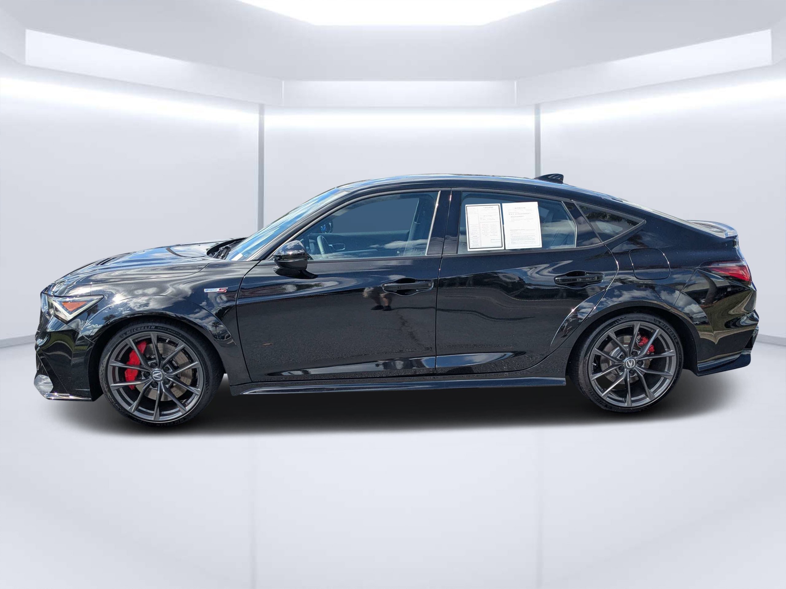 Used 2025 Majestic Black Pearl Acura TYPE S image 38