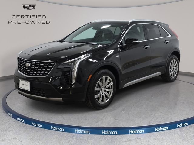 2023 Cadillac XT4 Premium Luxury AWD's photo