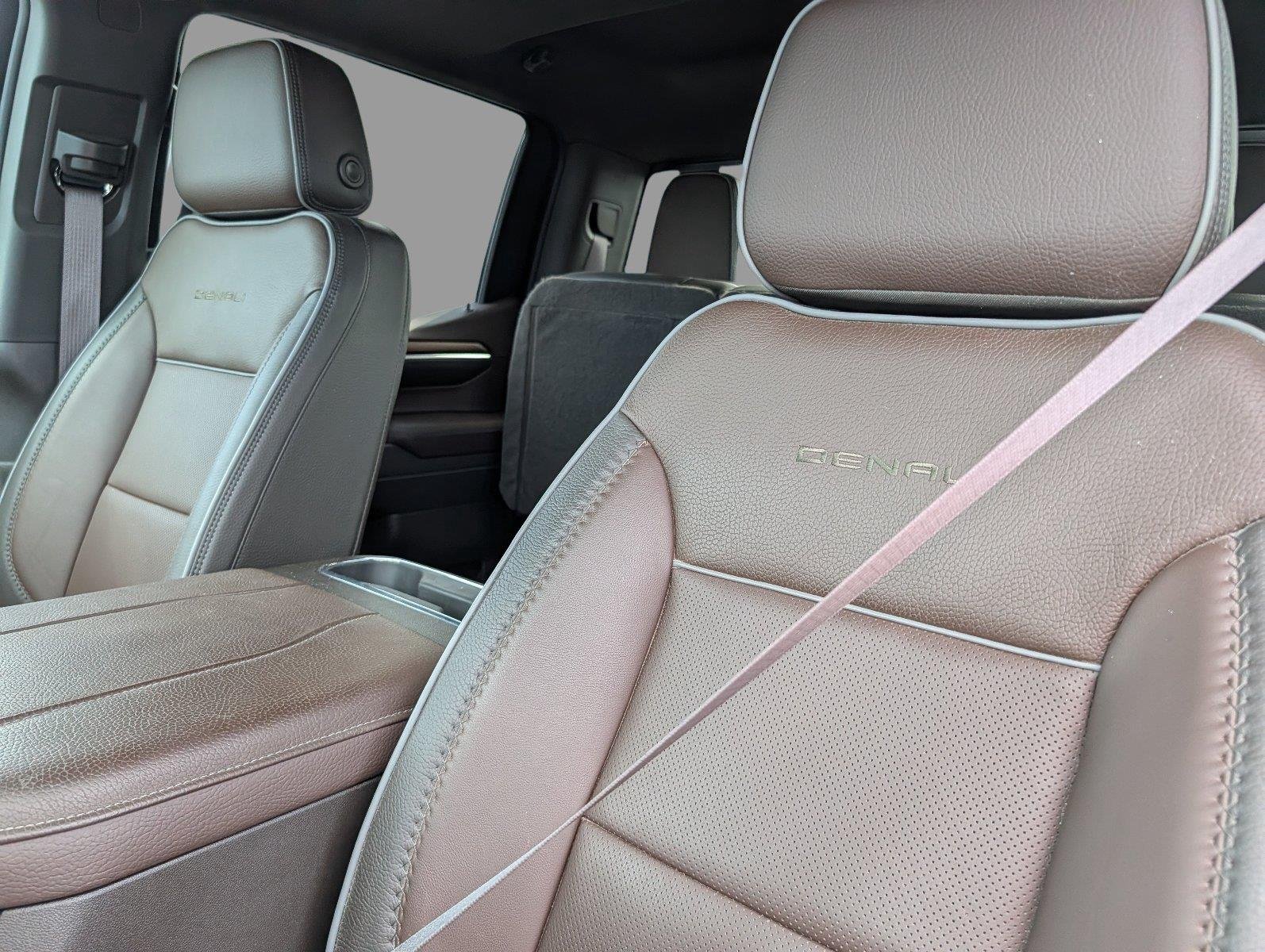 2024 GMC Sierra 1500 Denali Denali - Photo 13