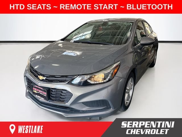 2018 Chevrolet Cruze