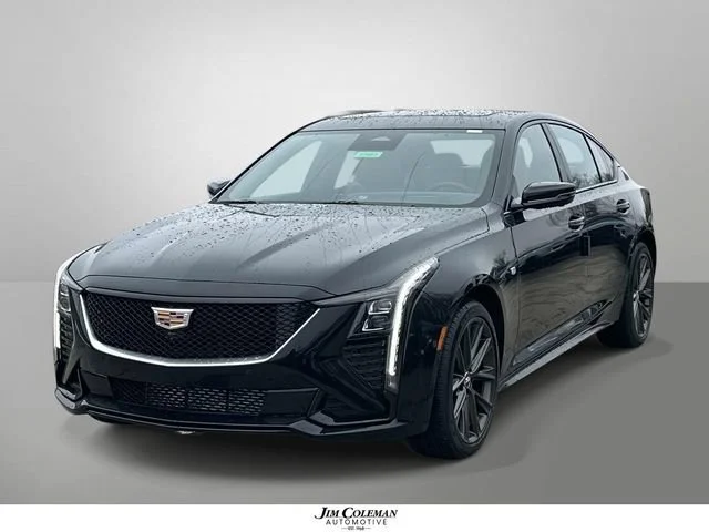 2026 Cadillac CT5 Sport AWD's photo