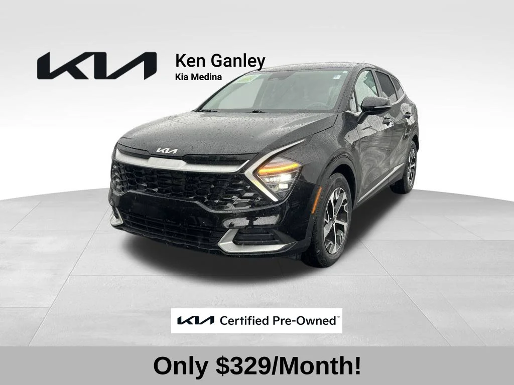 2024 Kia Sportage