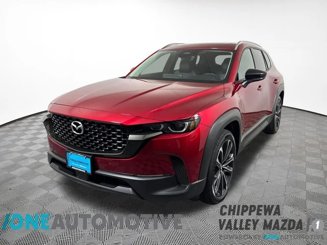 2026 Mazda CX-50 2.5 S Premium