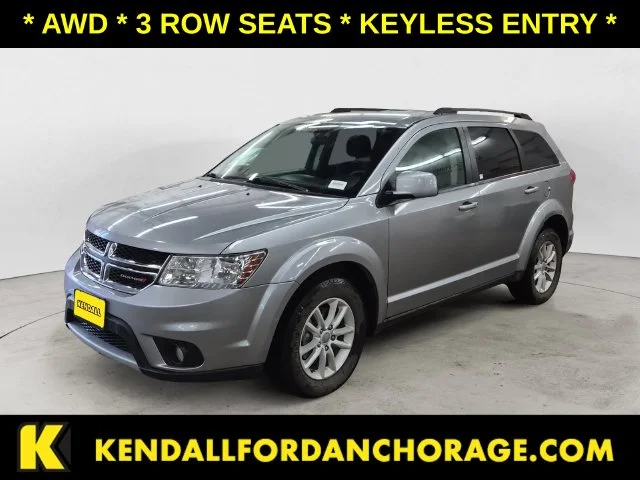 2017 Dodge Journey SXT