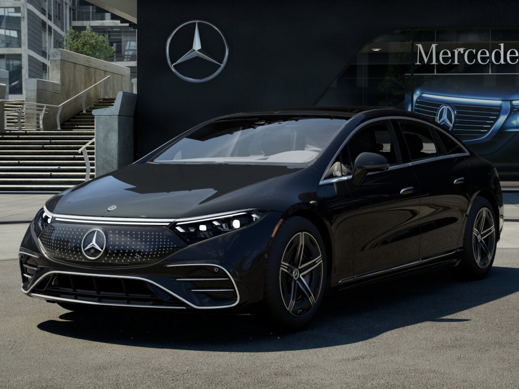 2026 Mercedes-Benz EQS EQS 450 4MATIC's photo