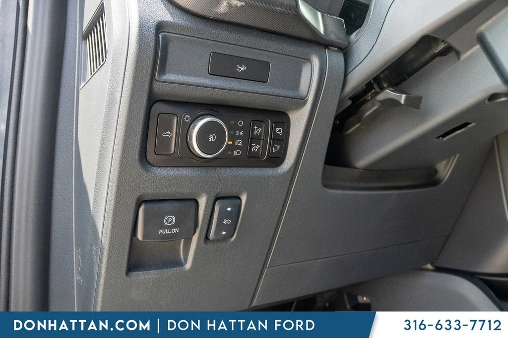 New 2026 Carbonized Gray Metallic Ford Lariat® image 19