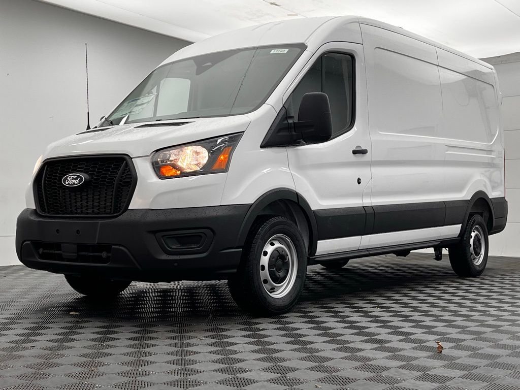 New 2026 White Ford Base image 2