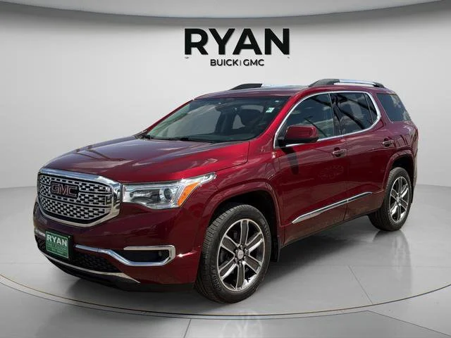 2017 GMC Acadia Denali AWD's photo