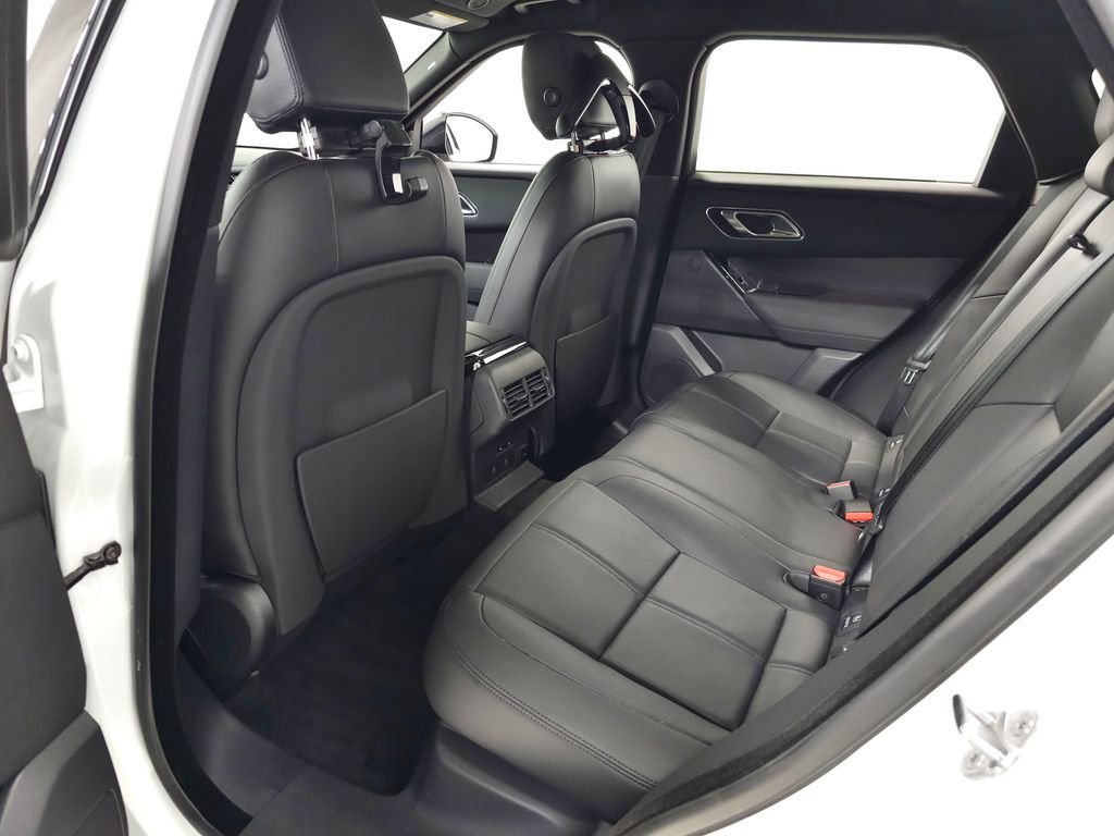 Certified Used 2026 White Land Rover Dynamic SE image 38