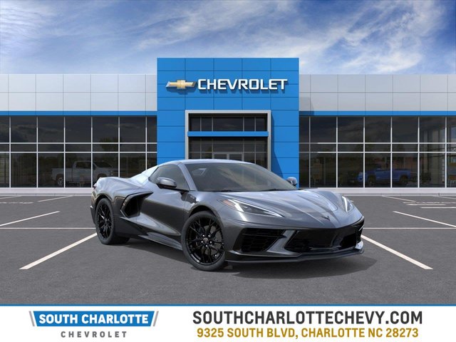 2027 Chevrolet Corvette Stingray 1LT