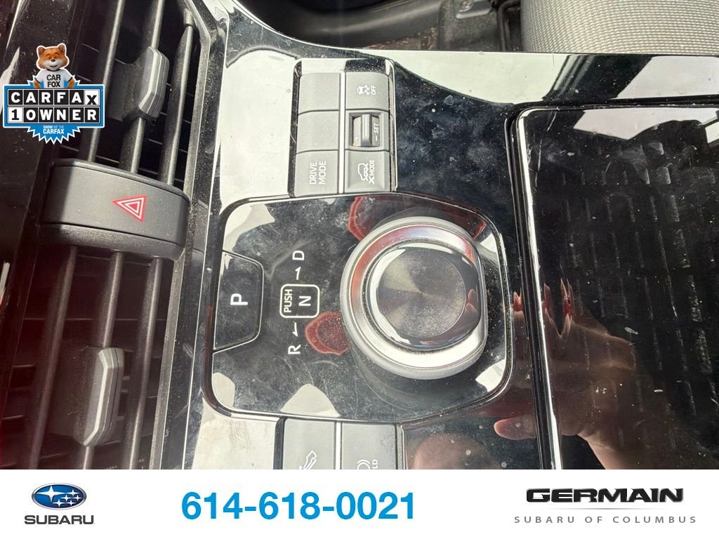 Used 2023 Black Subaru Premium image 19