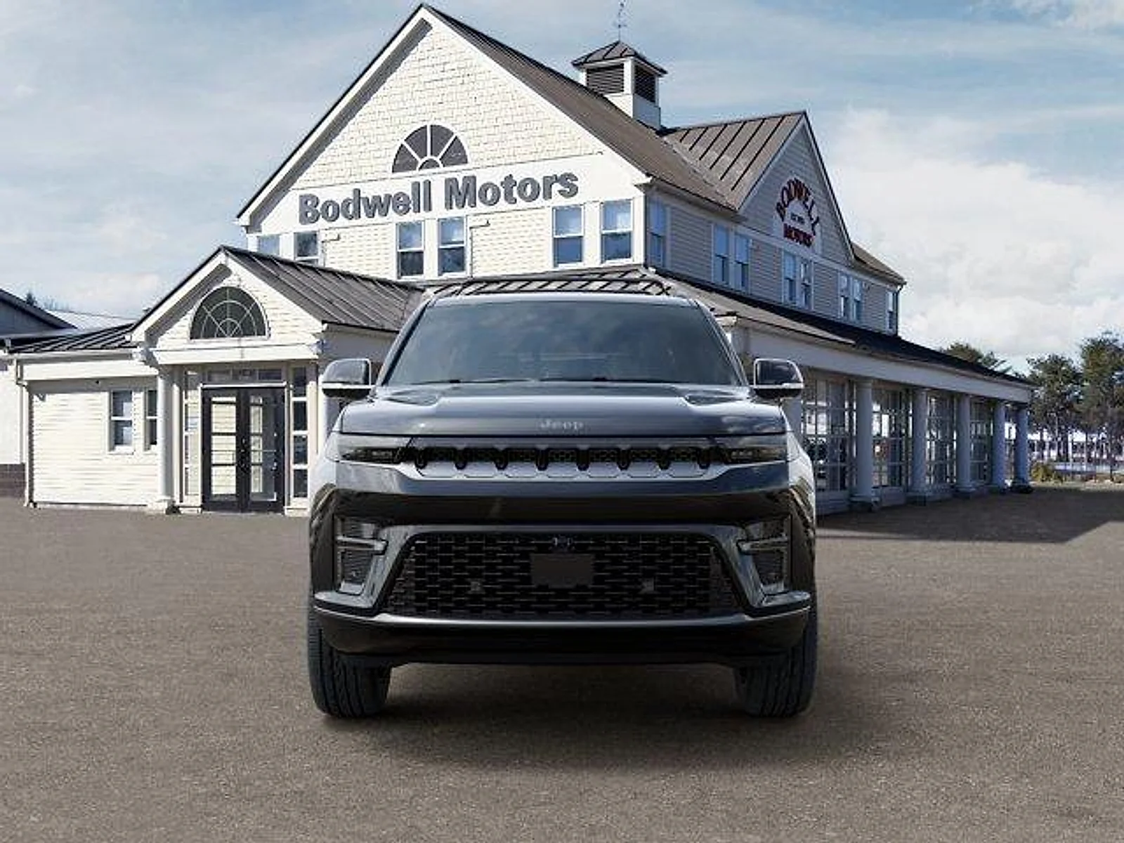 New 2026 High Gloss Black Jeep 4x4 image 6