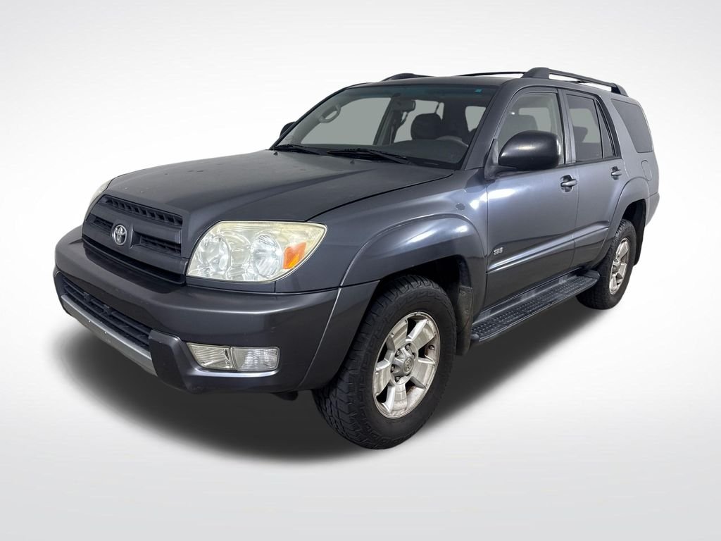 Used 2004 Gray Toyota Limited image 10
