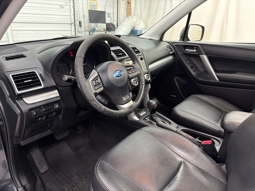 Used 2016 Gray Subaru 2.0XT Touring image 14