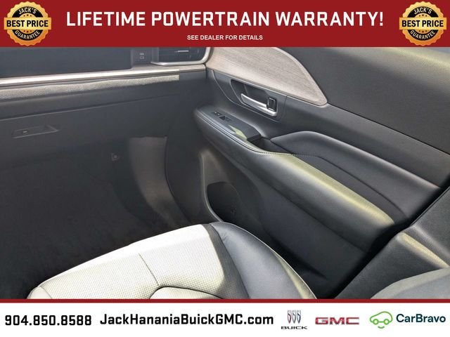 Used 2024 Black Toyota Platinum image 18