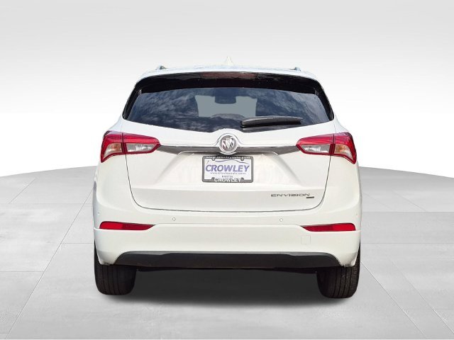 Used 2020 White Buick Essence image 5