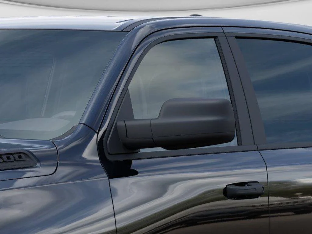 New 2026 Diamond Black Crystal Pearl-Coat Exterior Paint RAM Warlock image 12