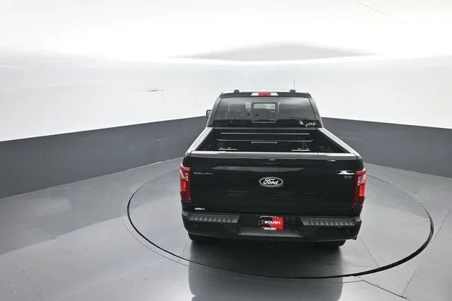 New 2026 Black Ford XLT image 23