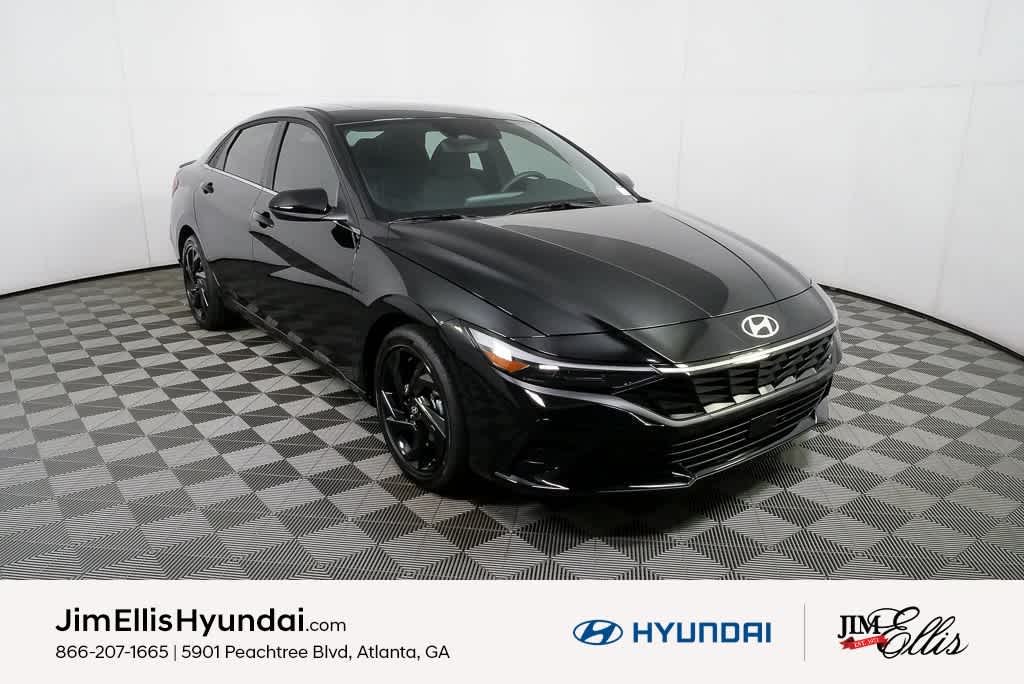 2026 Hyundai Elantra 2.0 SEL Sport Premium's photo