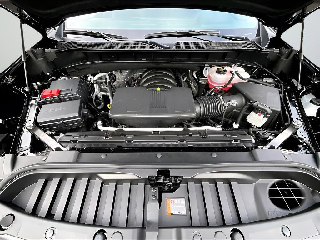 New 2026 Chevrolet Silverado 1500 LT 4D Crew Cab