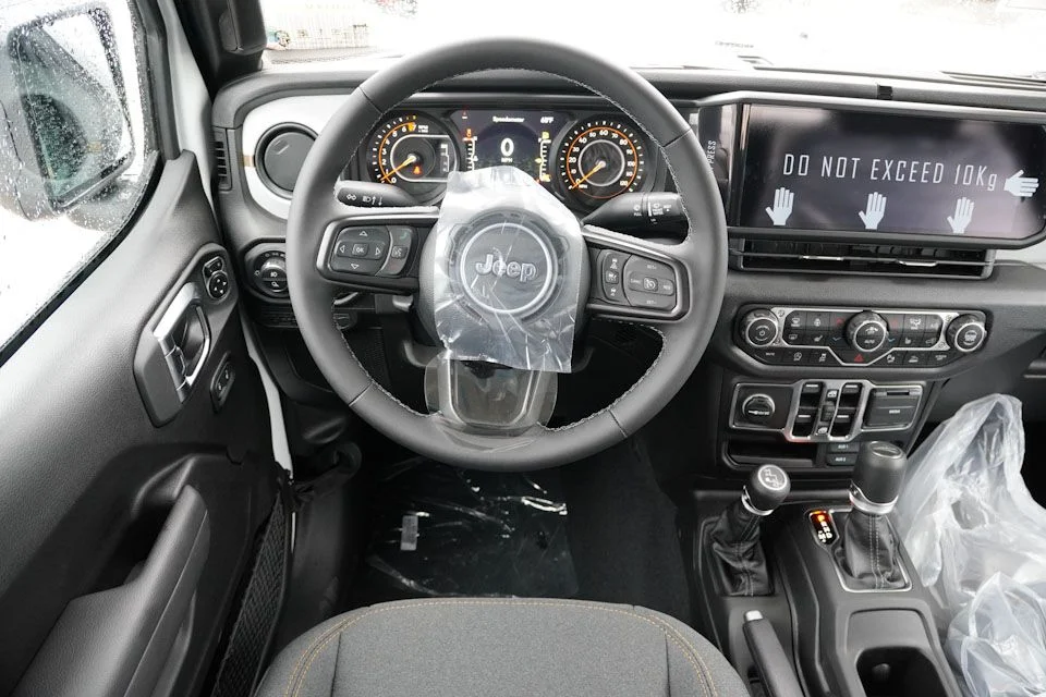 2025 Jeep Gladiator Sport S - Photo 12
