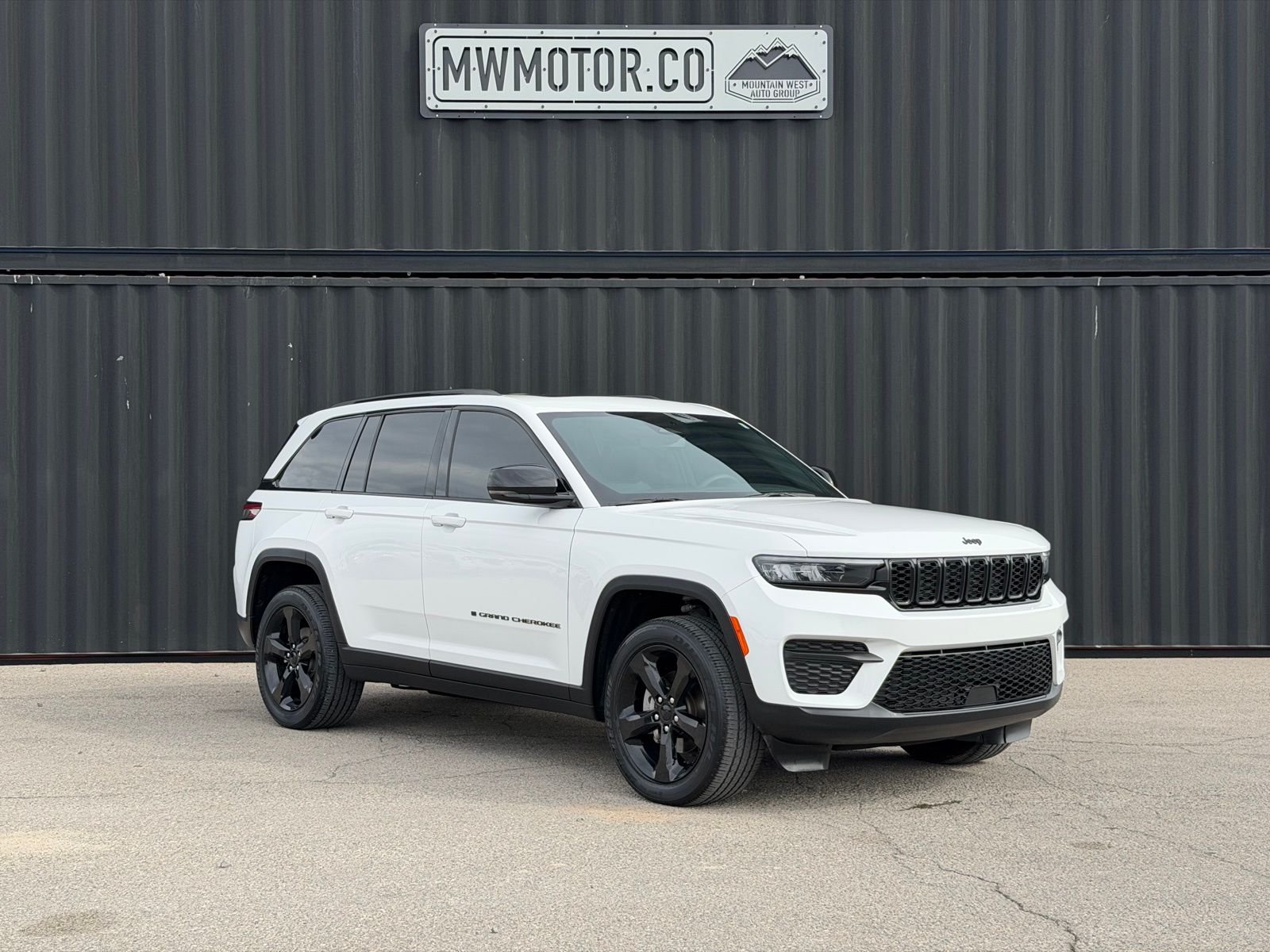 2024 Jeep Grand Cherokee