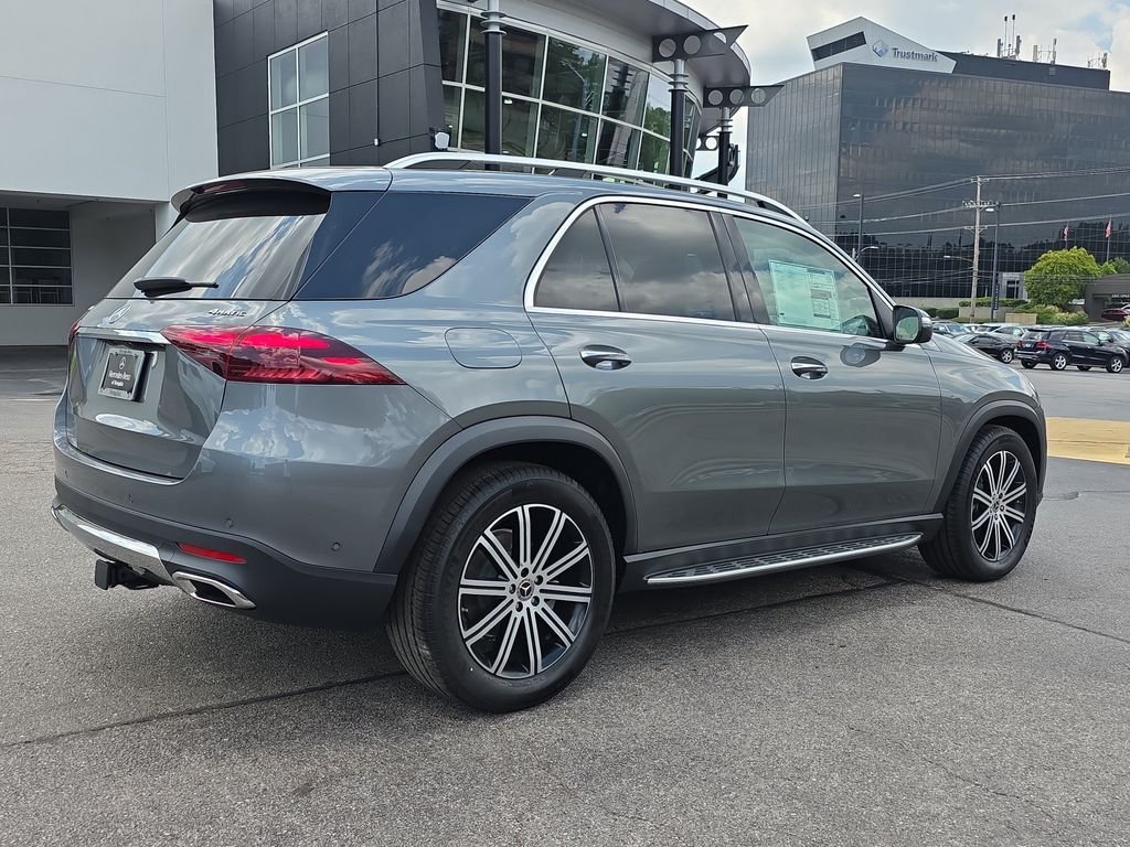 New 2026 Gray Mercedes-Benz GLE 350 image 5