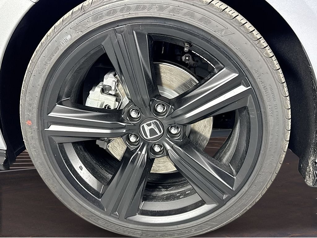 2026 Honda Accord Hybrid Sport-L - Photo 9