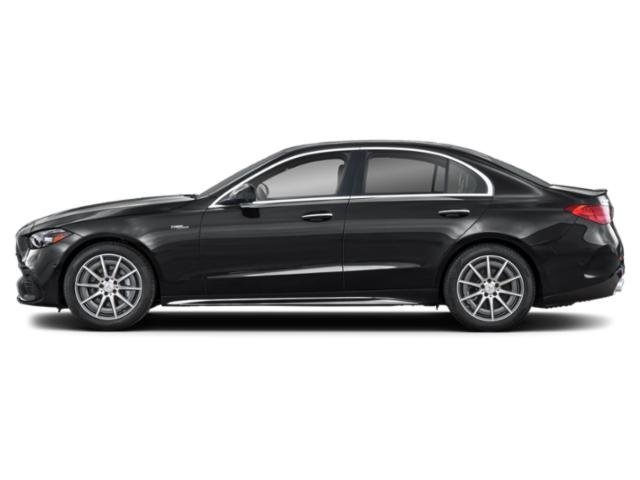 New 2026 Polar White Mercedes-Benz C 43 AMG® image 50