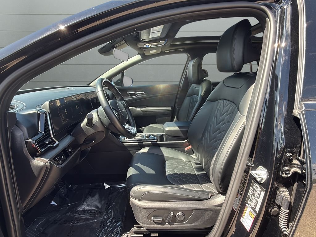 2023 Kia Sportage X-Line - Photo 10