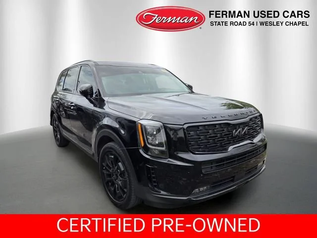 2022 Kia Telluride