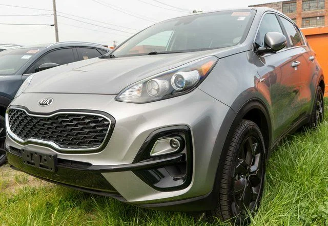2022 Kia Sportage LX