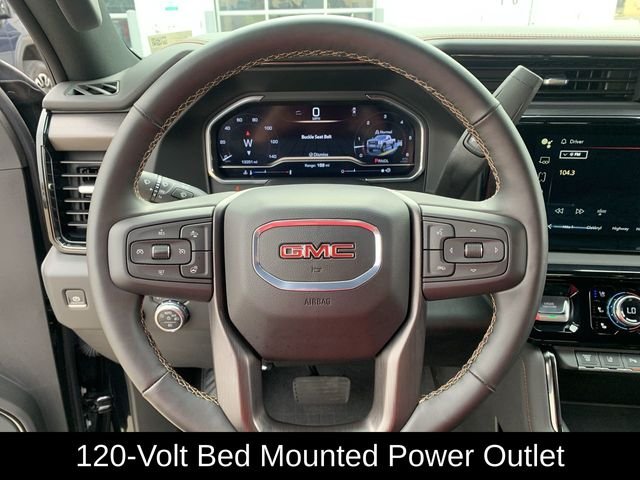 Used 2024  GMC AT4 image 22